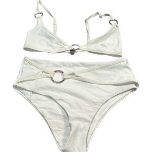 Lychee White Bikini